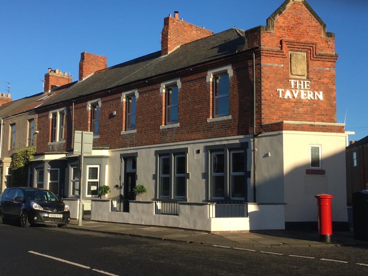 The Tavern Bed And Breakfast Blyth  Bagian luar foto